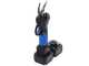 VESCO X37 - Forbice elettrica a batteria + asta telescopica 150-230 cm - 2x 21.6V 2.5Ah
