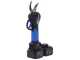 VESCO X37 - Forbice elettrica a batteria + asta telescopica 150-230 cm - 2x 21.6V 2.5Ah