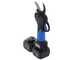 VESCO X37 - Forbice elettrica a batteria + asta telescopica 150-230 cm - 2x 21.6V 2.5Ah
