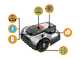 EGO AURA-R2 RMR3000E  - Robot Tagliaerba senza impianto con batteria 5Ah - Decespugliatore ST1300E-S con batteria 2.5Ah