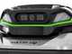 EGO AURA-R2 RMR3000E  - Robot Tagliaerba senza impianto con batteria 5Ah - Decespugliatore ST1300E-S con batteria 2.5Ah