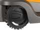 Stiga Vista A 50v - Robot rasaerba - Senza impianto - con batteria E-Power da 10 Ah