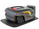Stiga Vista A 50v - Robot rasaerba - Senza impianto - con batteria E-Power da 10 Ah