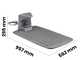 Stiga Vista A 50v - Robot rasaerba - Senza impianto - con batteria E-Power da 10 Ah