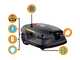 Stiga Vista A 50v - Robot rasaerba - Senza impianto - con batteria E-Power da 10 Ah