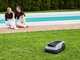 Ecovacs Goat O1200 LiDAR PRO - Robot tagliaerba - Senza impianto
