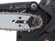 Vesco X150 - Potatore a batteria manuale - SENZA BATTERIE E CARICABATTERIE