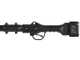 Vesco X150 - Potatore a batteria manuale + asta telescopica 150-230 cm - 2 batterie da 21.6V 2.5Ah