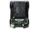 Greenworks G48HT - Tagliasiepi elettrico a batteria 48V/2Ah - Lama da 51 cm