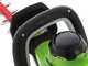 Greenworks G48HT - Tagliasiepi elettrico a batteria 48V/2Ah - Lama da 51 cm