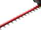 Greenworks G48HT - Tagliasiepi elettrico a batteria 48V/2Ah - Lama da 51 cm