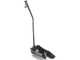 Stiga Estate 384e - Kit Trattorino tagliaerba con 1 modulo batteria ePower Pro da 56V/40Ah - Cesto di raccolta e mulching