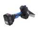 Vesco X180 - Potatore a batteria manuale - 36V 3Ah