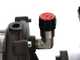OUTLET - UTILIZZATO PER PROVA - Comet MTP P40/20 SC 4T - Motopompa irrorazione a scoppio - motore Honda GX120 - versione per acidi e prodotti chimici