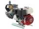 OUTLET - UTILIZZATO PER PROVA - Comet MTP P40/20 SC 4T - Motopompa irrorazione a scoppio - motore Honda GX120 - versione per acidi e prodotti chimici