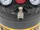 OUTLET - SENZA IMBALLO ORIGINALE - Nuair FU 227/10/50V - Compressore aria elettrico portatile monofase - Motore 2 HP - 50 lt