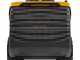 Stiga Estate 384e - Kit Trattorino tagliaerba con 1 modulo batteria ePower Pro da 56V/40Ah - Cesto di raccolta e mulching