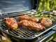 Weber Traveler Compact 1501750 - Barbecue a gas portatile - Carrello di supporto