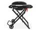 Weber Traveler Compact 1501750 - Barbecue a gas portatile - Carrello di supporto