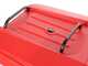 GeoTech RM 75-610 BSM-H - Trattorino tagliaerba mini-rider con cambio idrostatico - Motore da 224cc