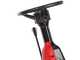 GeoTech RM 75-610 BSM-H - Trattorino tagliaerba mini-rider con cambio idrostatico - Motore da 224cc