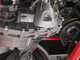 GeoTech RM 75-610 BSM-H - Trattorino tagliaerba mini-rider con cambio idrostatico - Motore da 224cc