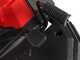 GeoTech RM 75-610 BSM-H - Trattorino tagliaerba mini-rider con cambio idrostatico - Motore da 224cc