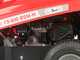 GeoTech RM 75-610 BSM-H - Trattorino tagliaerba mini-rider con cambio idrostatico - Motore da 224cc