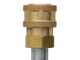 LWD 11/200 - Idropulitrice a scoppio professionale - 205 Bar 678 Lt/h -  pompa Comet LWD - motore Honda GX 200