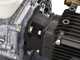 LWD 11/200 - Idropulitrice a scoppio professionale - 205 Bar 678 Lt/h -  pompa Comet LWD - motore Honda GX 200