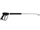 LWD 11/200 - Idropulitrice a scoppio professionale - 205 Bar 678 Lt/h -  pompa Comet LWD - motore Honda GX 200