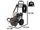 LWD 11/200 - Idropulitrice a scoppio professionale - 205 Bar 678 Lt/h -  pompa Comet LWD - motore Honda GX 200