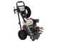 LWD 11/200 - Idropulitrice a scoppio professionale - 205 Bar 678 Lt/h -  pompa Comet LWD - motore Honda GX 200