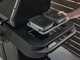 Weber Genesis E-330WR Stealth - Barbecue a gas - Con girarrosto