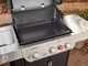 Piastra in ghisa smaltata Weber - Per barbecue Genesis serie 300 e Summit FS38