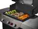 Piastra in ghisa smaltata Weber - Per barbecue Genesis serie 300 e Summit FS38