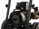 Comet K STEEL S 7.15 TSR - Idropulitrice professionale ad acqua fredda - 200 bar - 900 l/h