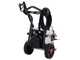 Comet K STEEL S 7.15 TSR - Idropulitrice professionale ad acqua fredda - 200 bar - 900 l/h