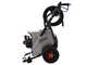 Comet K STEEL S 7.15 TSR - Idropulitrice professionale ad acqua fredda - 200 bar - 900 l/h