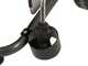Comet K STEEL S 7.15 TSR - Idropulitrice professionale ad acqua fredda - 200 bar - 900 l/h