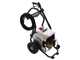 Comet K STEEL S 7.15 TSR - Idropulitrice professionale ad acqua fredda - 200 bar - 900 l/h