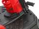 GeoTech RM 75-610 BSM - Trattorino tagliaerba mini-rider con cambio meccanico - Motore da 224cc