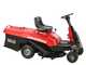 GeoTech RM 75-610 BSM - Trattorino tagliaerba mini-rider con cambio meccanico - Motore da 224cc