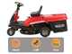 GeoTech RM 75-610 BSM - Trattorino tagliaerba mini-rider con cambio meccanico - Motore da 224cc