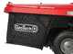 GeoTech RM 75-610 BSM - Trattorino tagliaerba mini-rider con cambio meccanico - Motore da 224cc