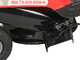 GeoTech RM 75-610 BSM - Trattorino tagliaerba mini-rider con cambio meccanico - Motore da 224cc