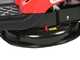 GeoTech RM 75-610 BSM - Trattorino tagliaerba mini-rider con cambio meccanico - Motore da 224cc