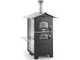 Fontana Gusto - Forno a legna da esterno 100X65 cm - Display digitale