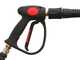 Idromatic Astra 200.15 - Idropulitrice ad acqua calda professionale trifase - 200 bar - 900 l/h