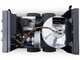 Idromatic Astra 200.15 - Idropulitrice ad acqua calda professionale trifase - 200 bar - 900 l/h